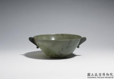 图片[3]-Jade two-handled bowl, Central Asia to Eastern Europe-China Archive